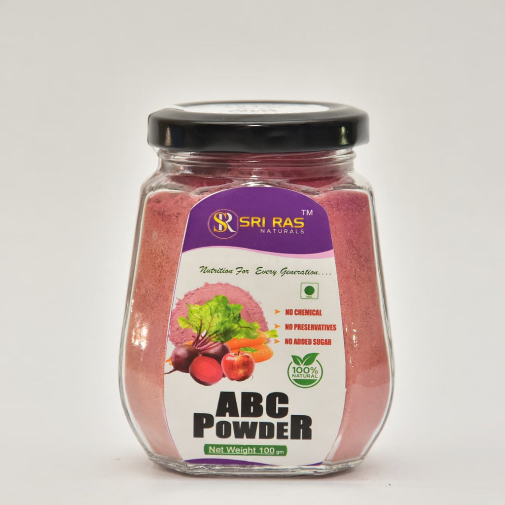 ABC mix Powder – 100% Natural & Chemical Free