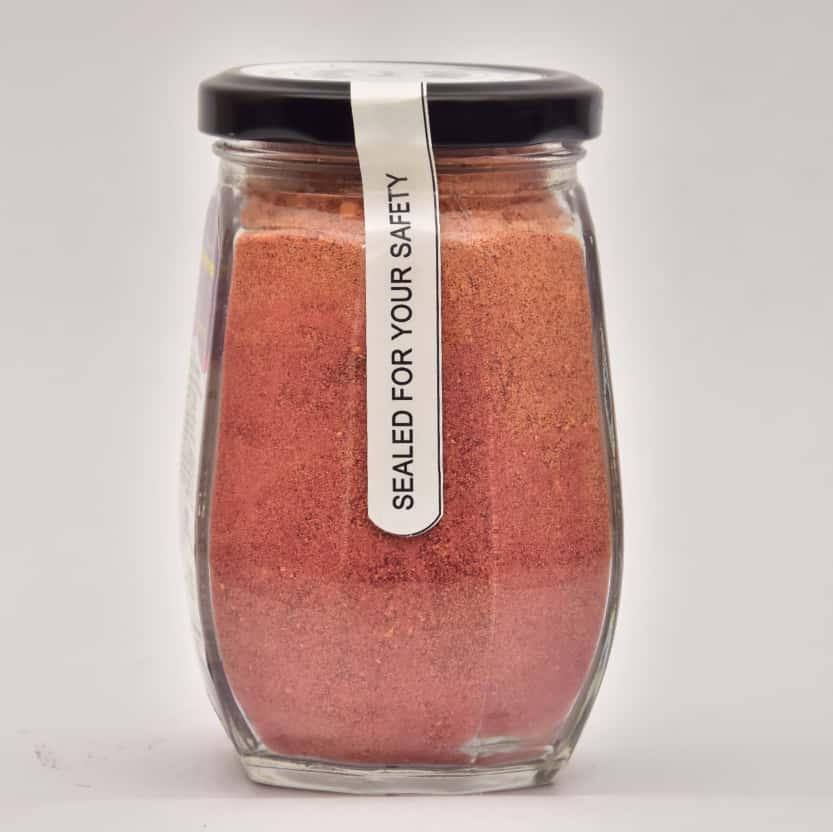 Beetroot & Carrot Mix Powder  – 100% Natural & Chemical-Free