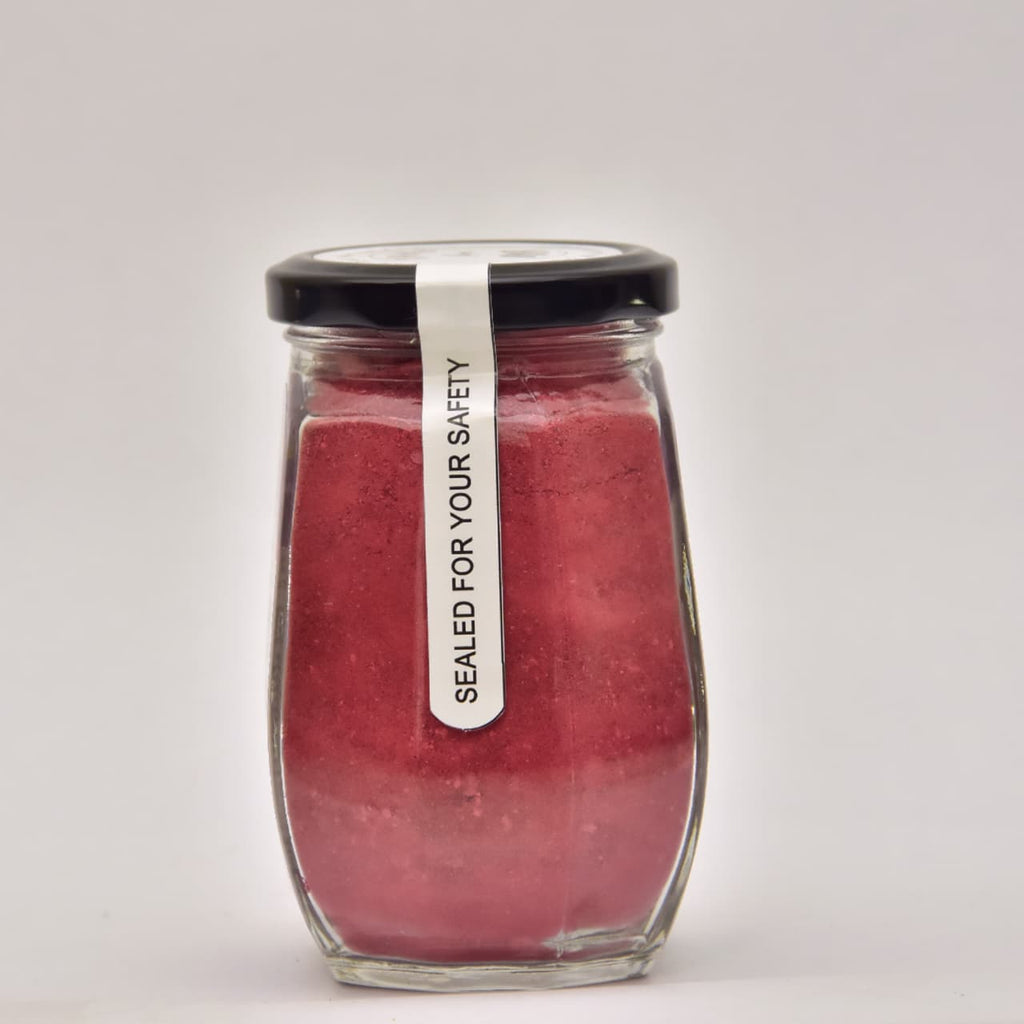 Beetroot Face Pack Powder 100g (100% Natural / Chemical Free)